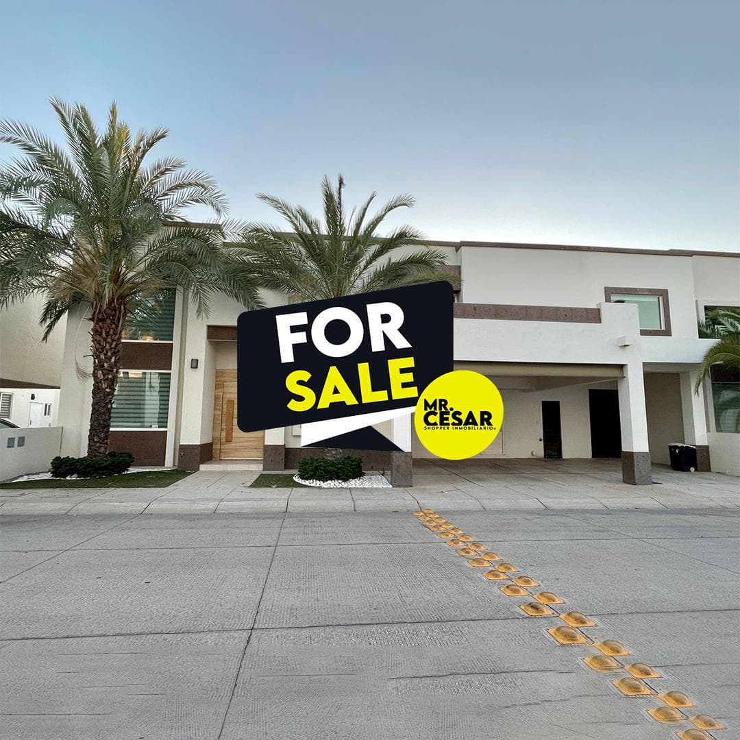 Beautiful house for sale in the Bilbania section of La Rioja Poniente Residential Area