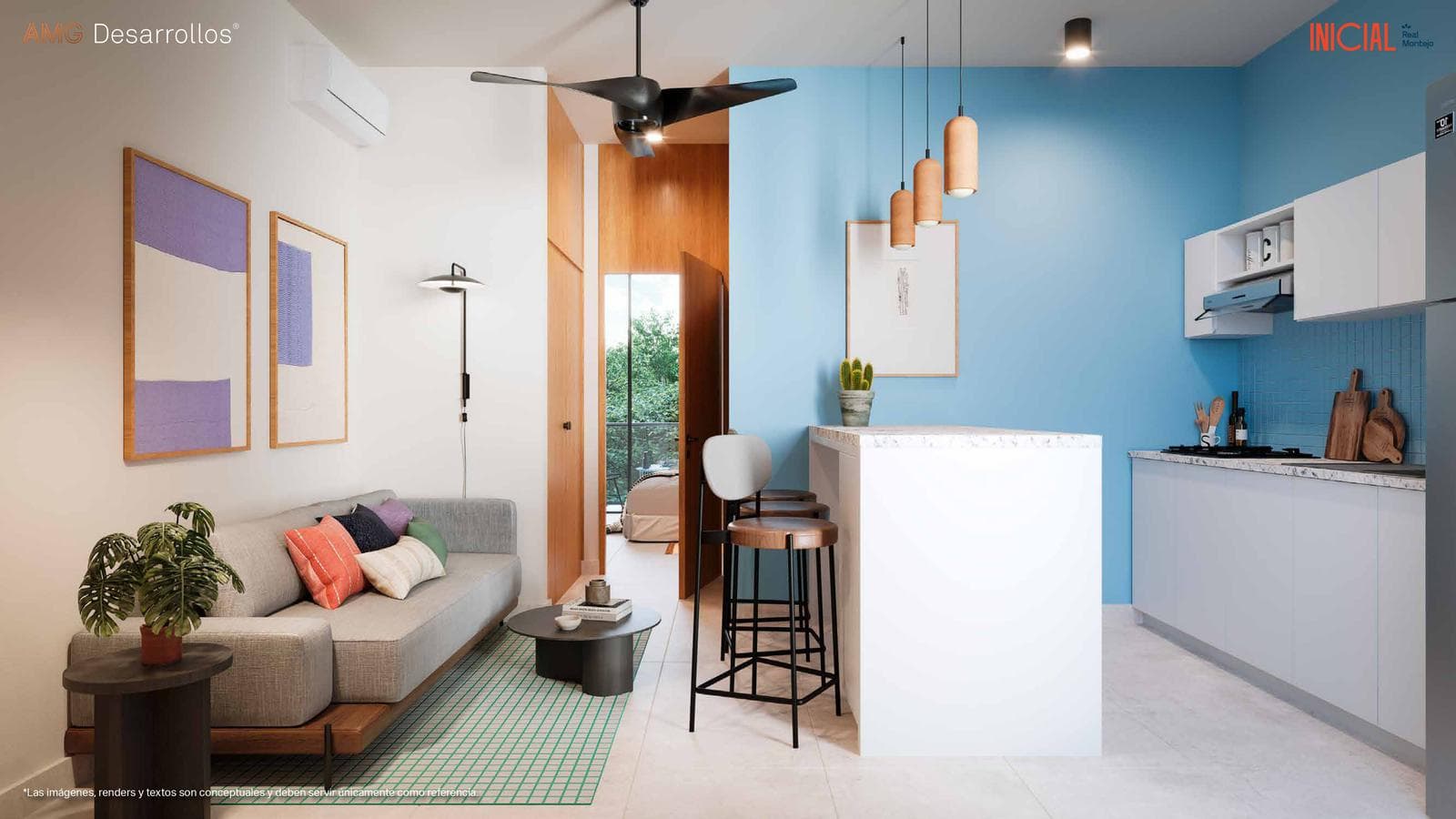 Apartment for Sale in Dzitya, Mérida, Yucatán