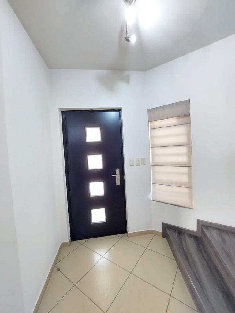 House for sale in Santa Bárbara Residencial, north of Hermosillo.