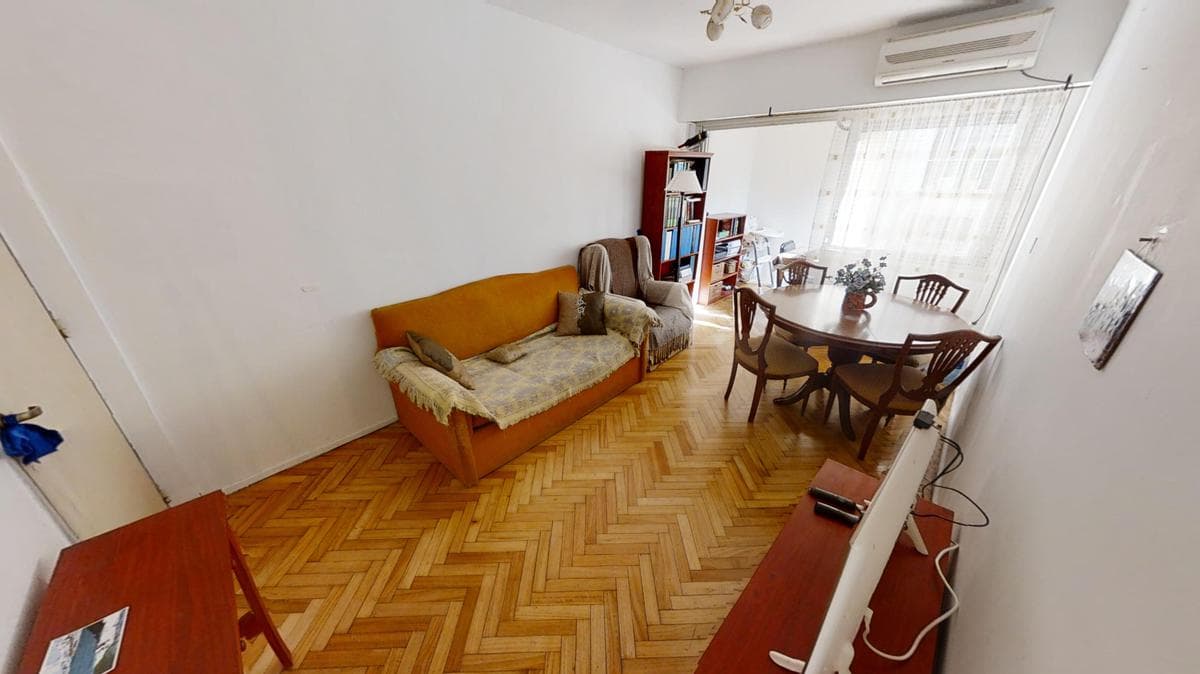 3-room apartment in Almagro