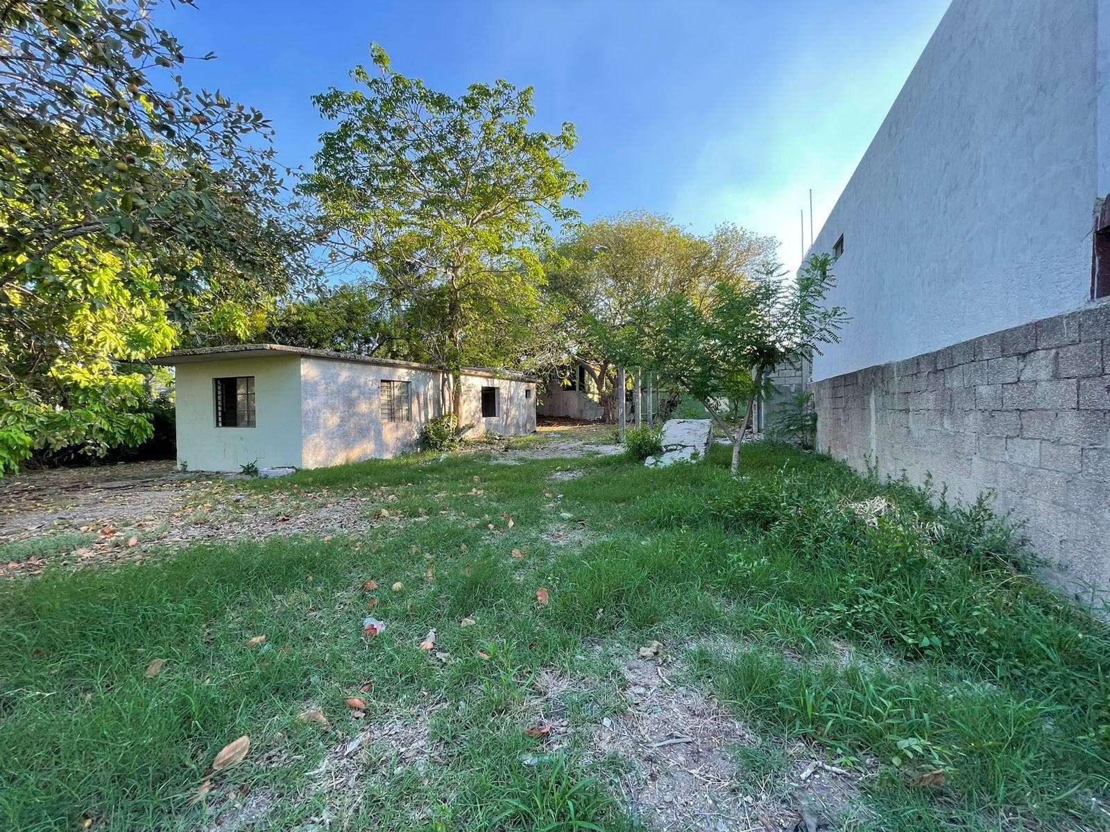 Land in Francisco Villa