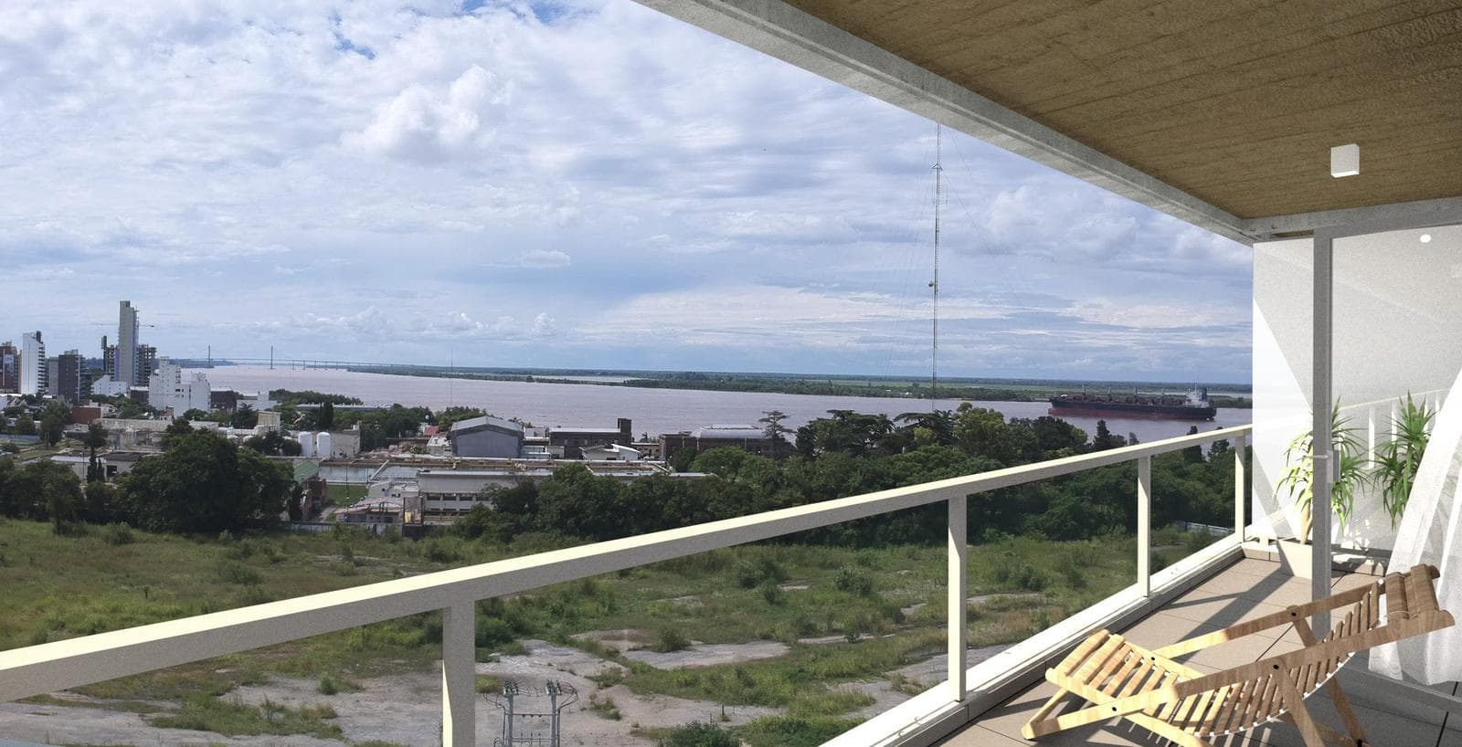 For Sale/Financing: One-Bedroom Apartment with Amenities - Puerto Norte