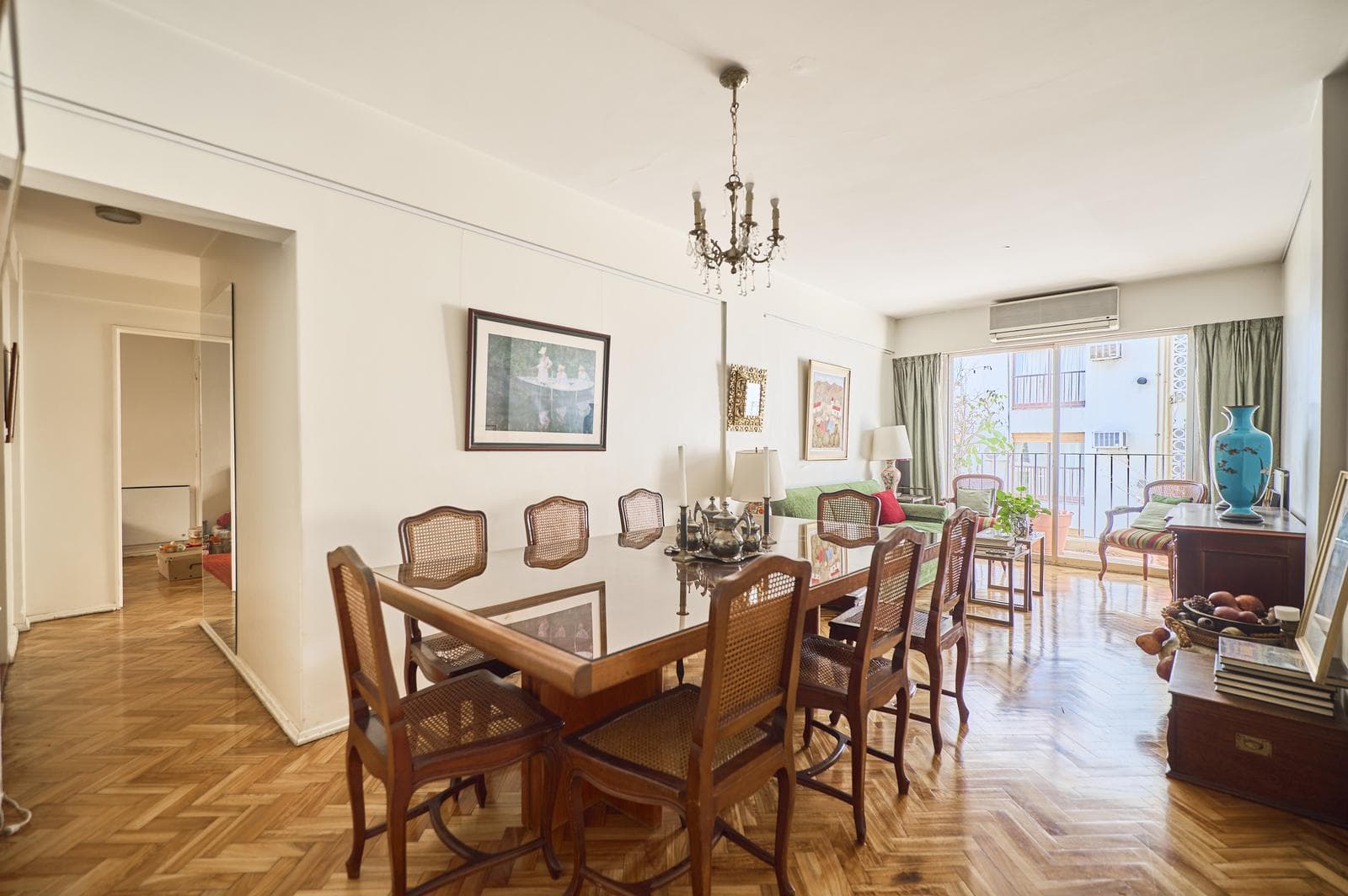 Apartment in Las Cañitas