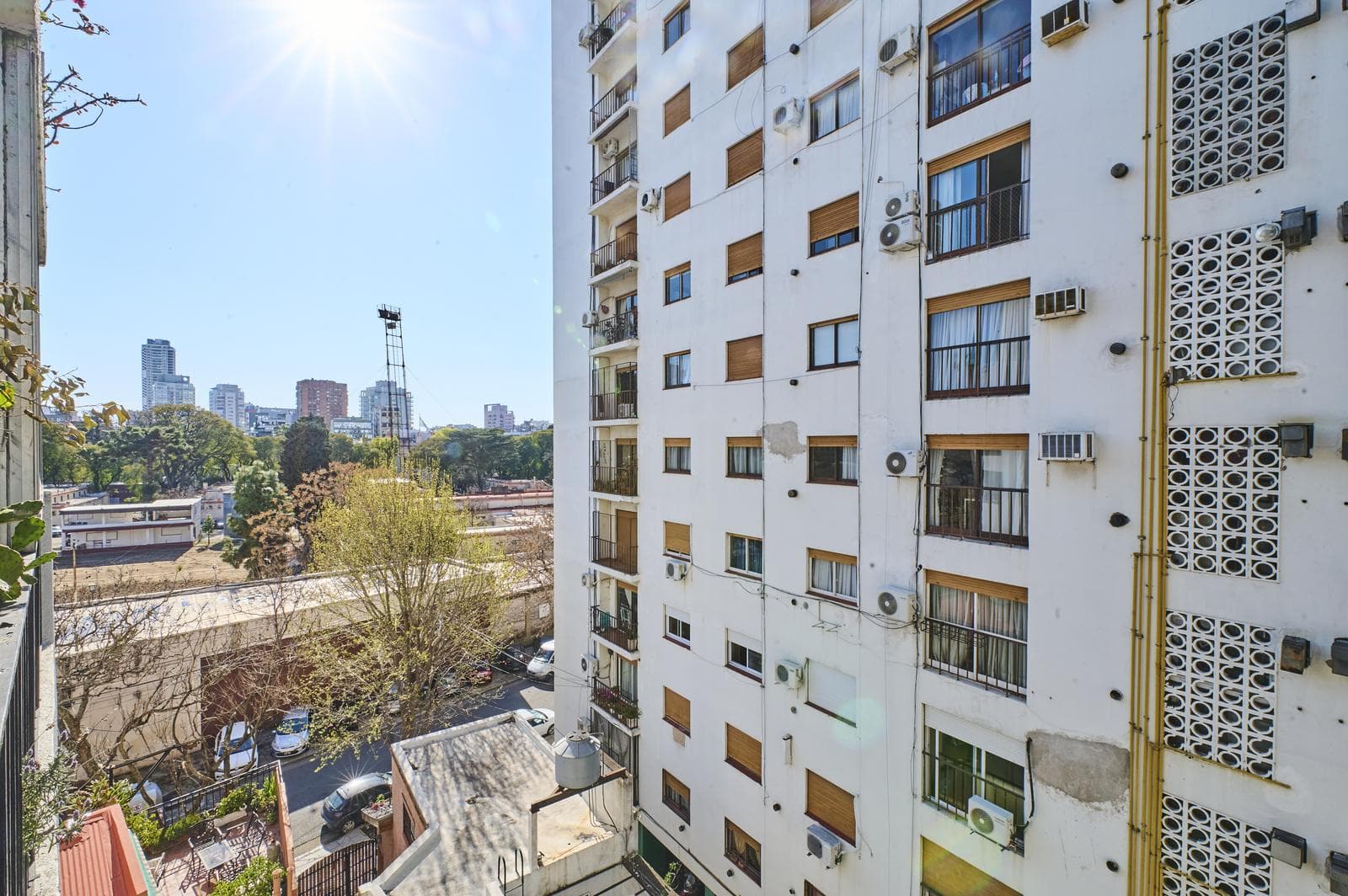 Apartment in Las Cañitas
