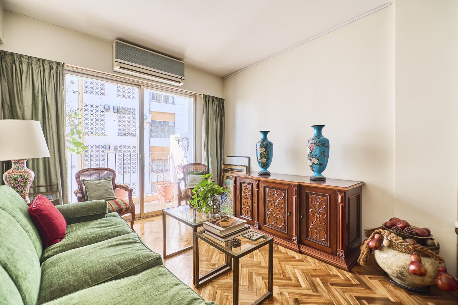 Apartment in Las Cañitas