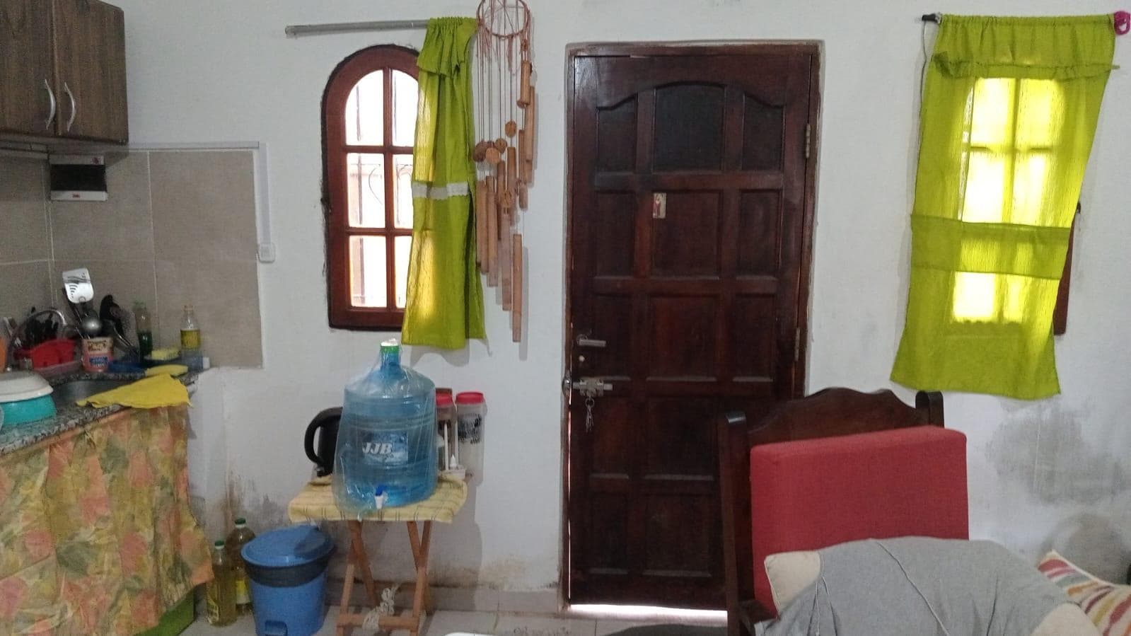Venta Casa Parque Santa Ana dos dormitorios