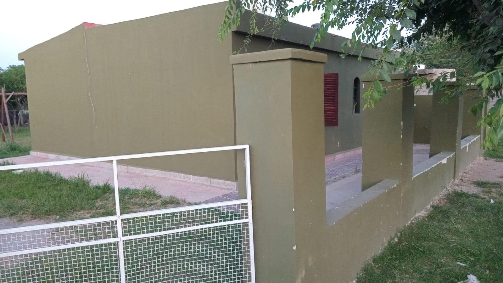 Venta Casa Parque Santa Ana dos dormitorios
