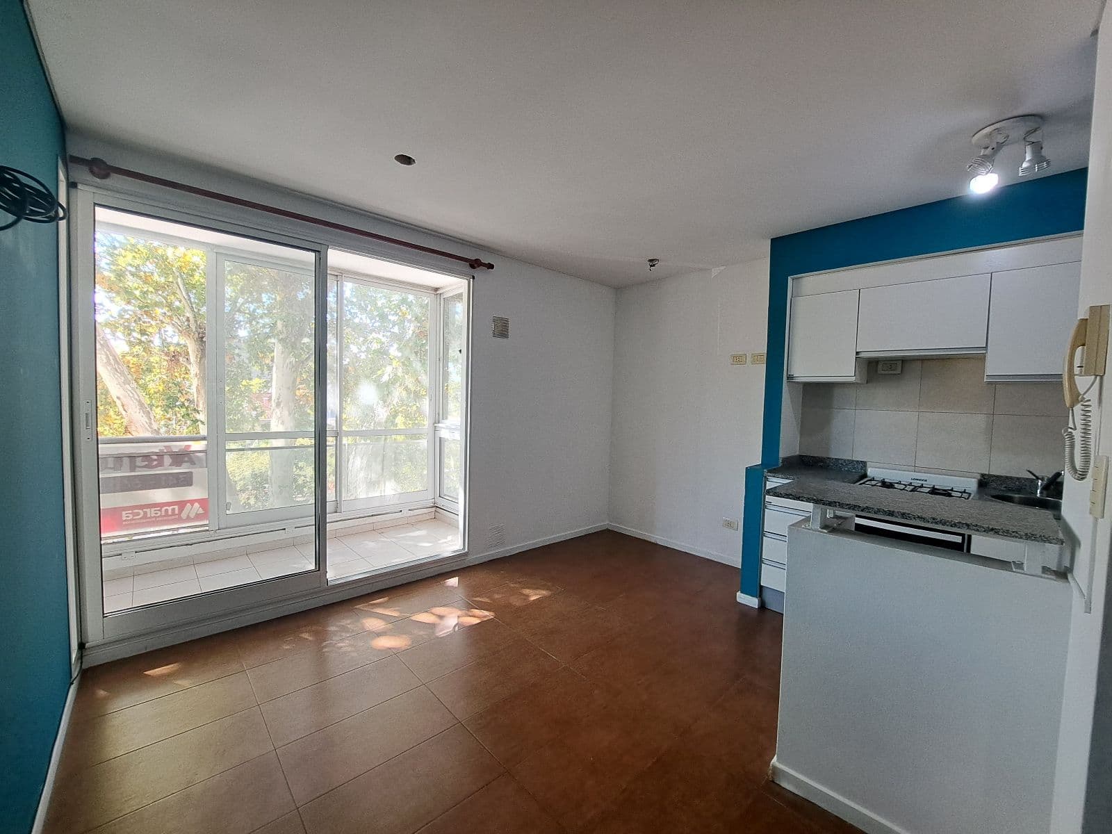 Departamento de un dormitorio con Cochera - Echesortu, Rosario.