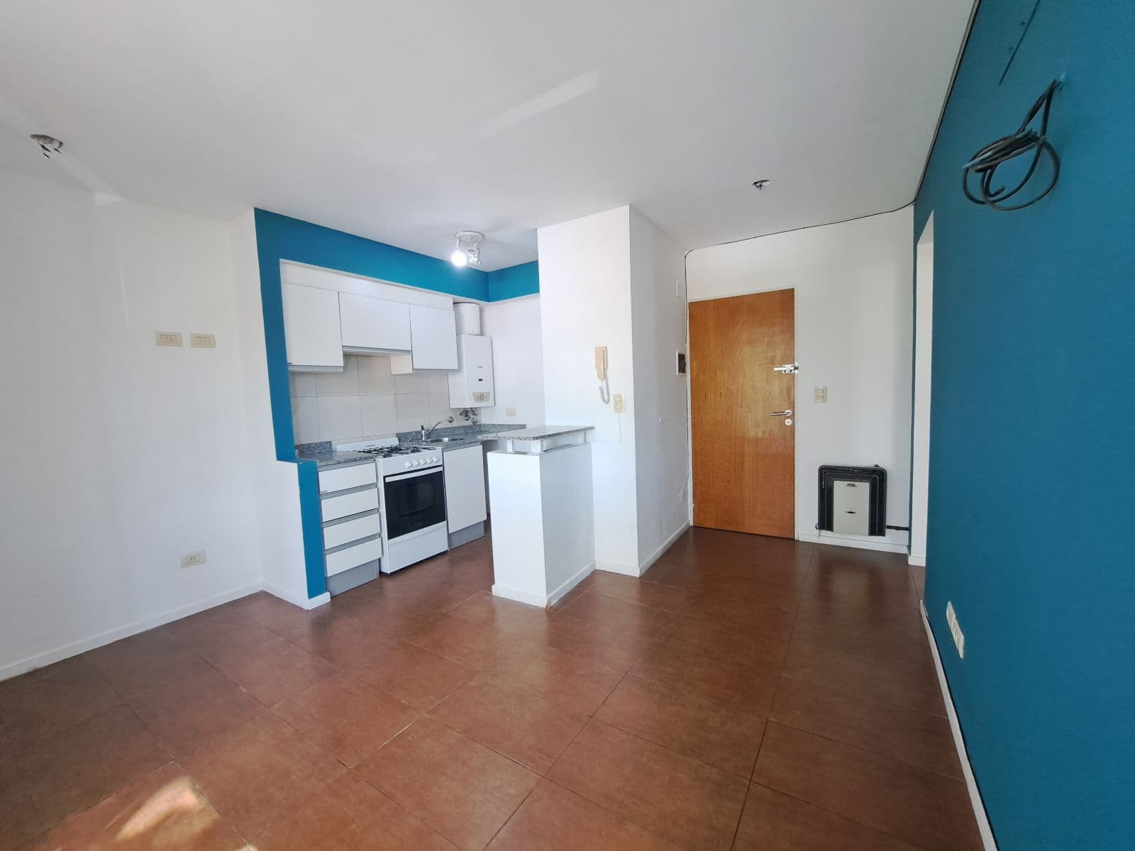 Departamento de un dormitorio con Cochera - Echesortu, Rosario.