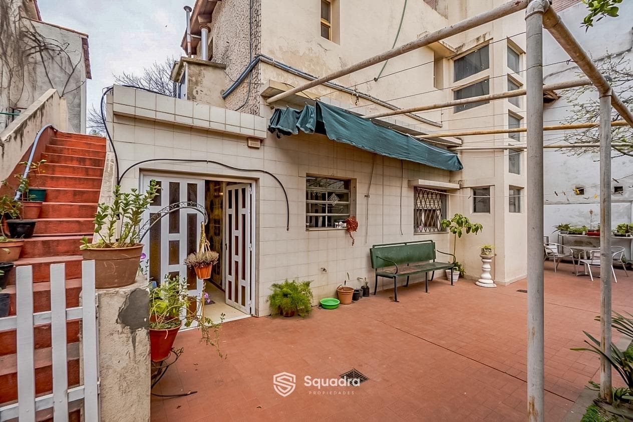 FOR SALE | TRADE - 3-bedroom house with a yard - Roque Saenz Peña, Rosario - QUALIFIES FOR A MORTGAGE.