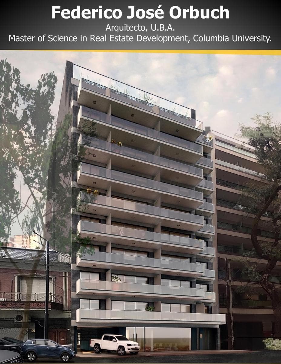 2-Bedroom Apartment in Palermo—Delivery in March 2027