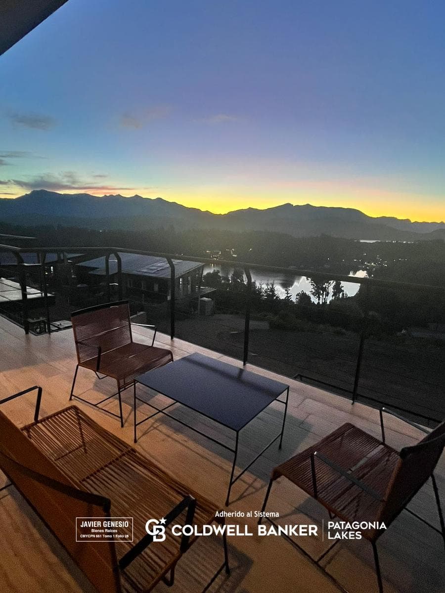 45-square-meter APARTMENT FOR SALE, located in Puerto Manzano | Villa La Angostura.