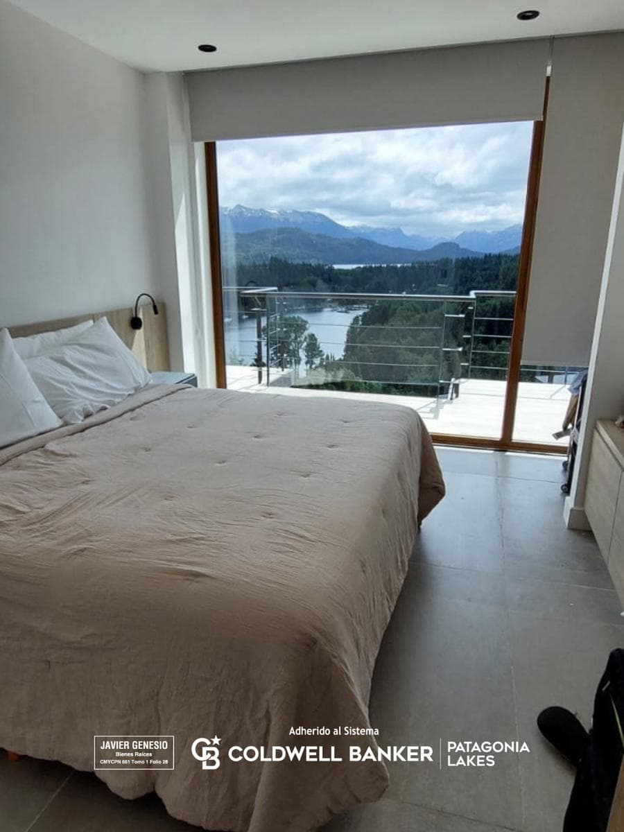 45-square-meter APARTMENT FOR SALE, located in Puerto Manzano | Villa La Angostura.