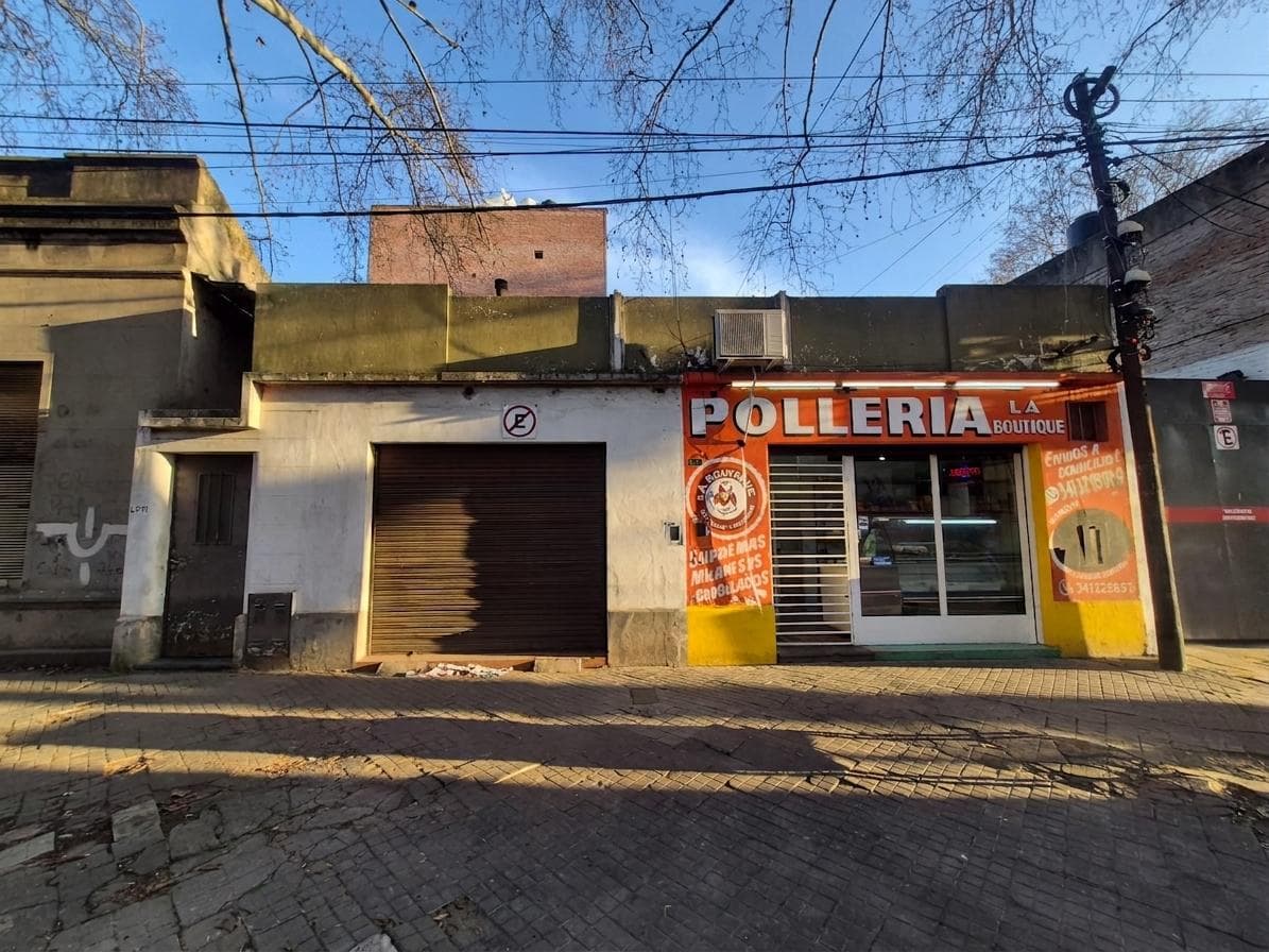 PERMUTA - Terreno con gran potencial - Echesortu, Rosario.