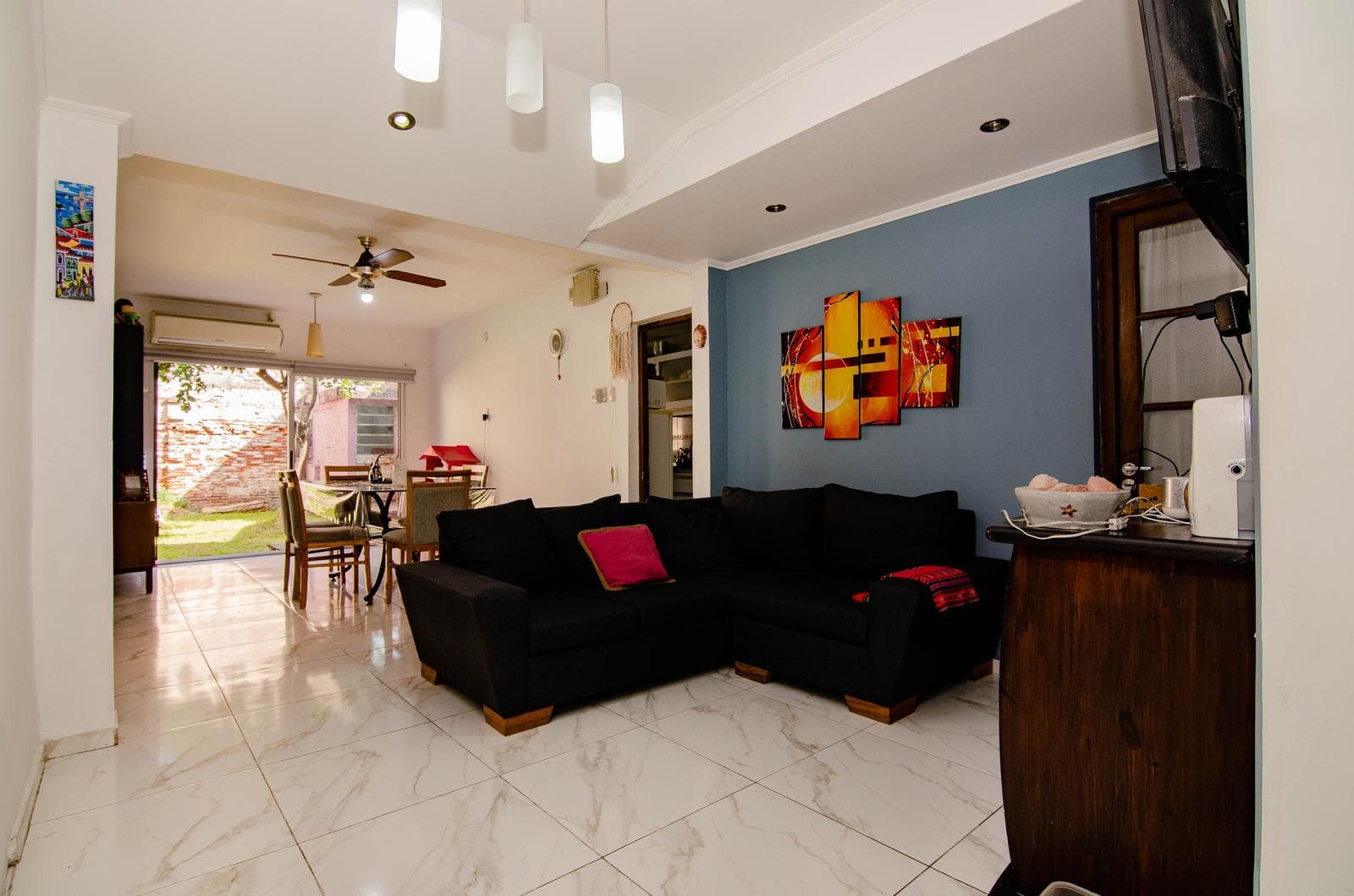 FOR SALE: 2-Bedroom House + Front-Facing Commercial Space