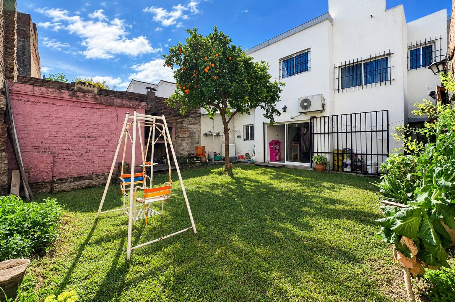 FOR SALE: 2-Bedroom House + Front-Facing Commercial Space