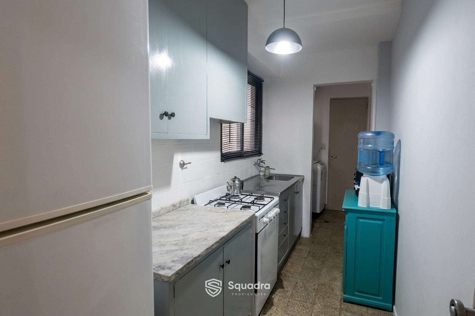FOR SALE - 2-bedroom apartment with a balcony - Downtown, Rosario. QUALIFIES FOR A LOAN.
