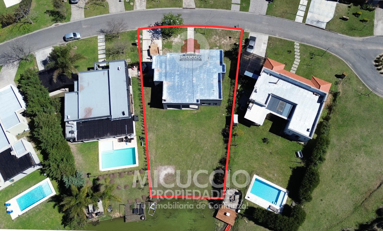 Casa en venta | Barrio El Cantón Norte | Escobar