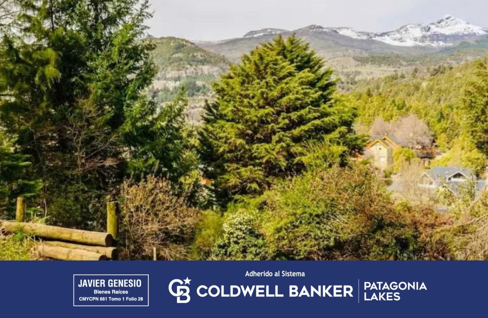 FOR SALE: 200-square-meter house in a great location in the Altos del Sol neighborhood of San Martín de los Andes.