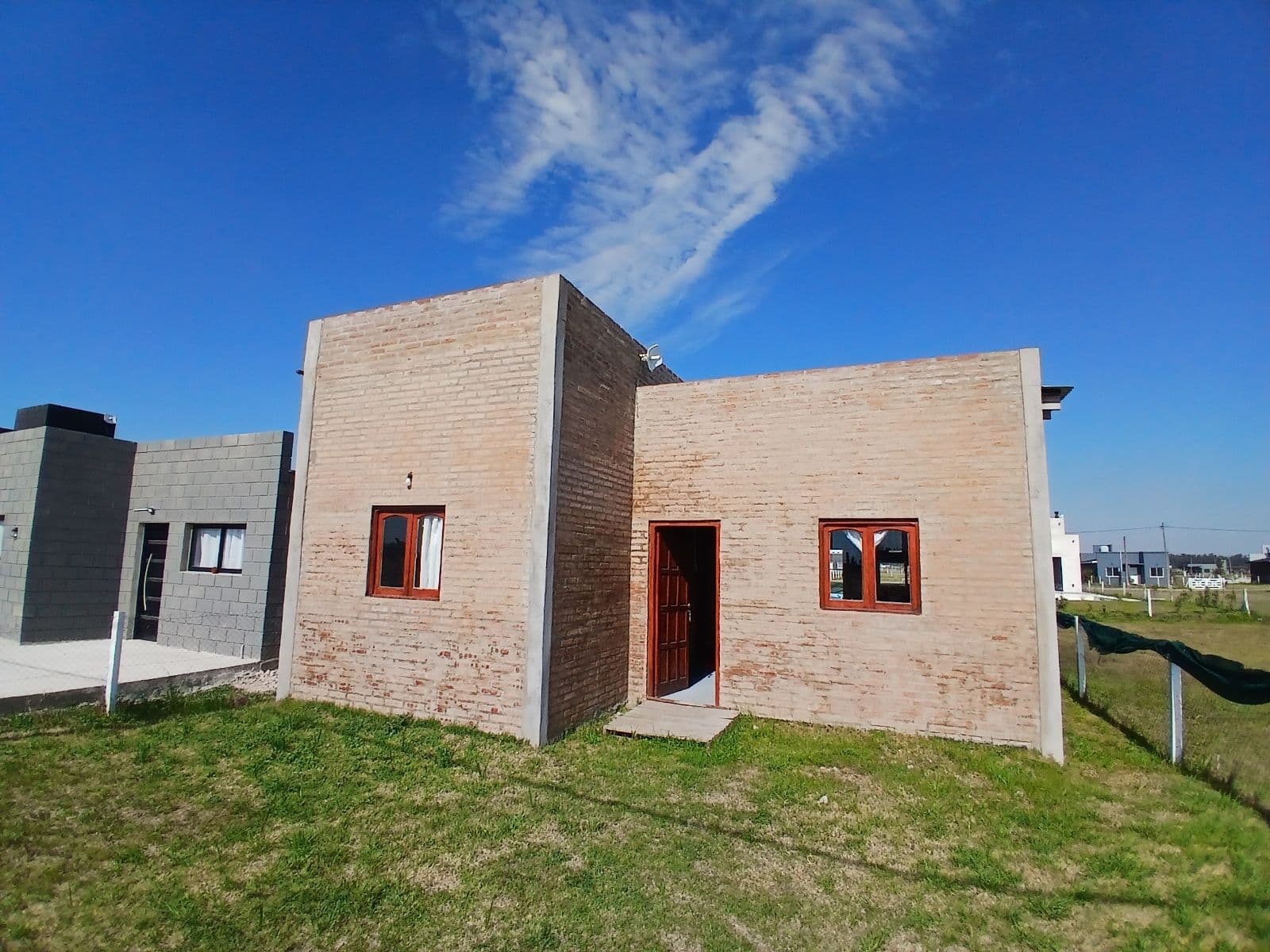 Súper Oportunidad por Casa a Terminar en barrio privado Estancias de Domselaar VENTA
