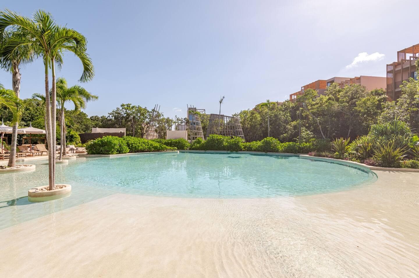 2-Bedroom Apartment for Sale - Aflora, Aldea Zama.