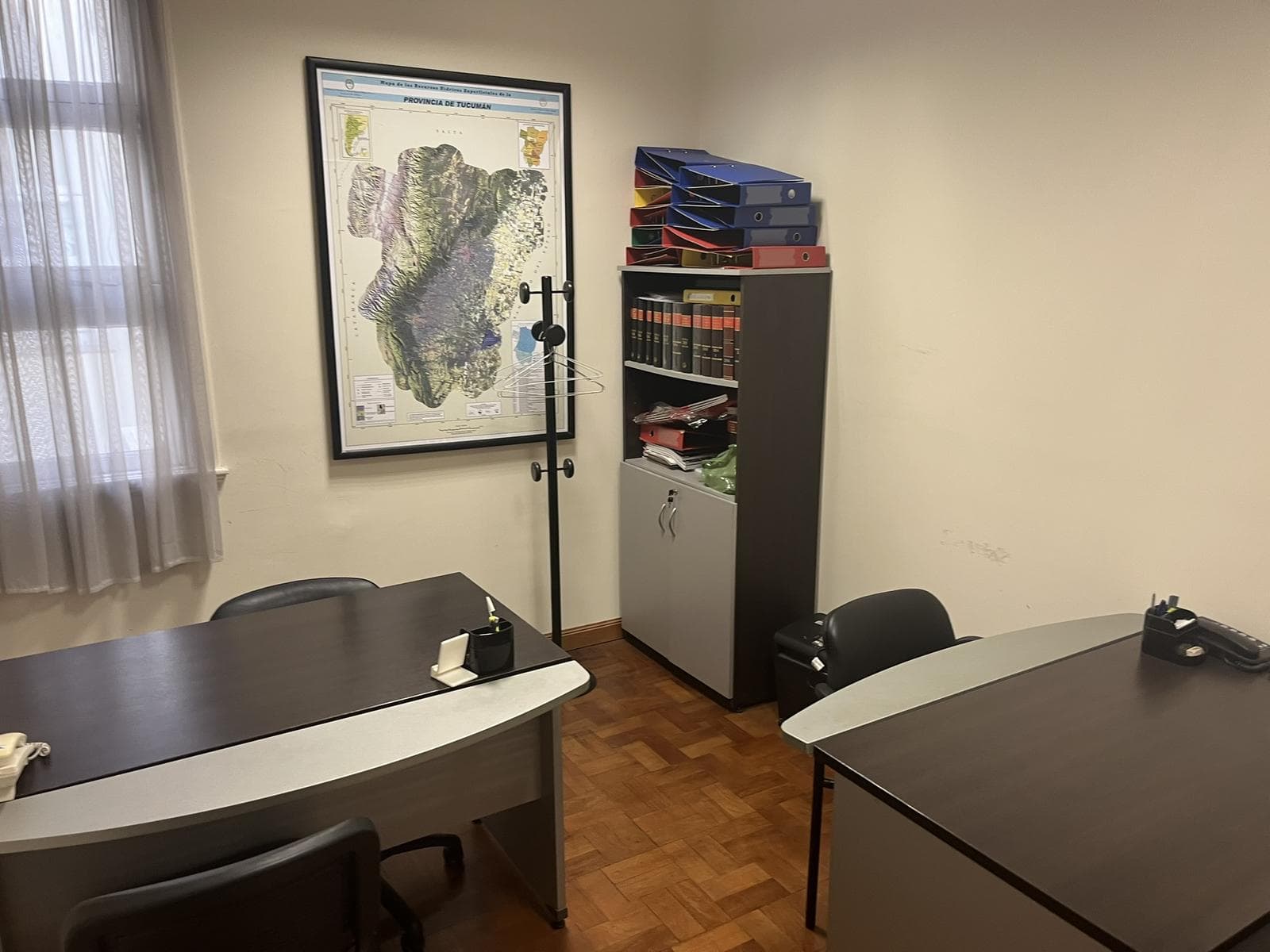 Spacious 7-Room Office Space for Sale - Entire Floor