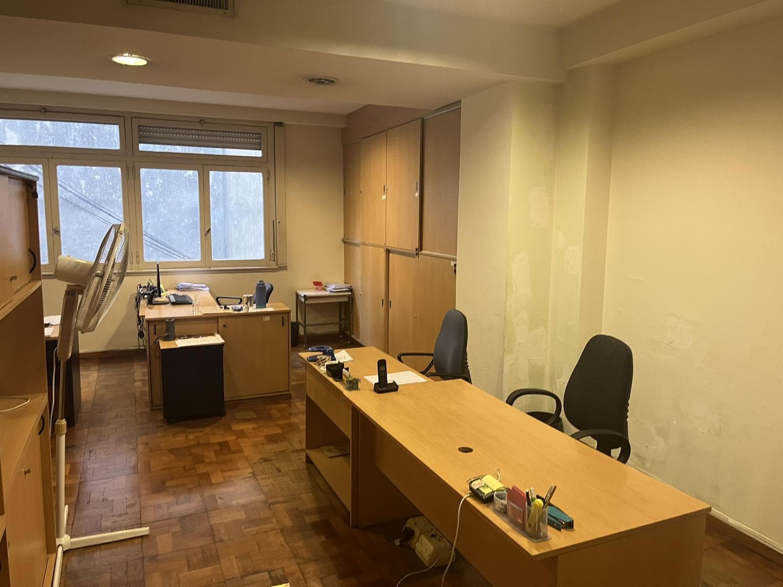 Spacious 7-Room Office Space for Sale - Entire Floor