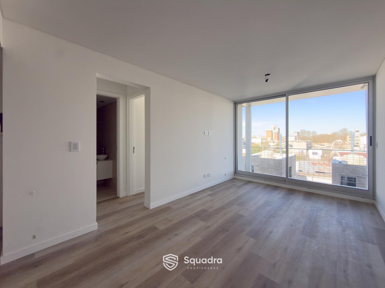 FOR SALE - 1-Bedroom Apartment with Amenities - Abasto Neighborhood, Rosario.