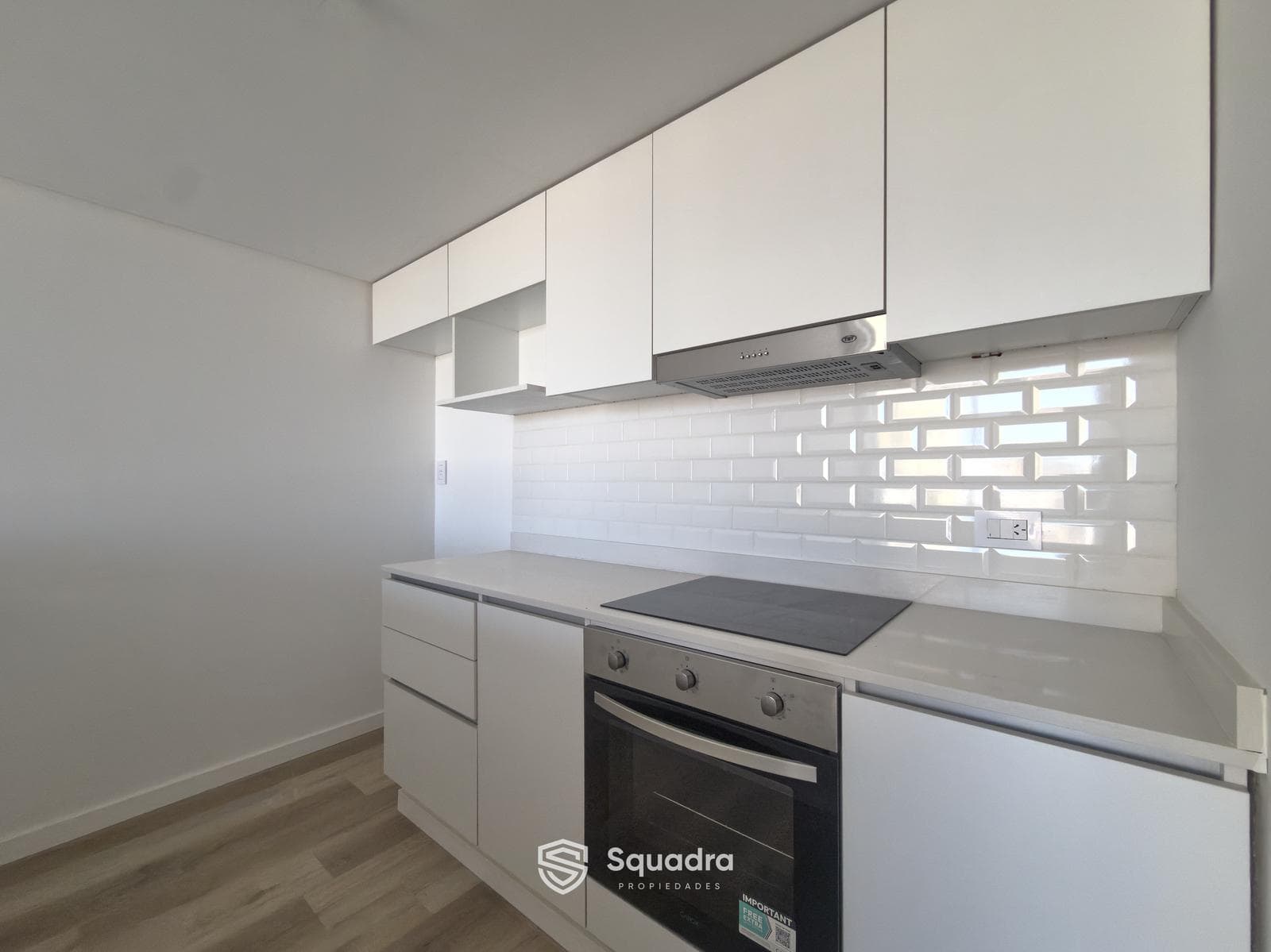 FOR SALE - 1-Bedroom Apartment with Amenities - Abasto Neighborhood, Rosario.