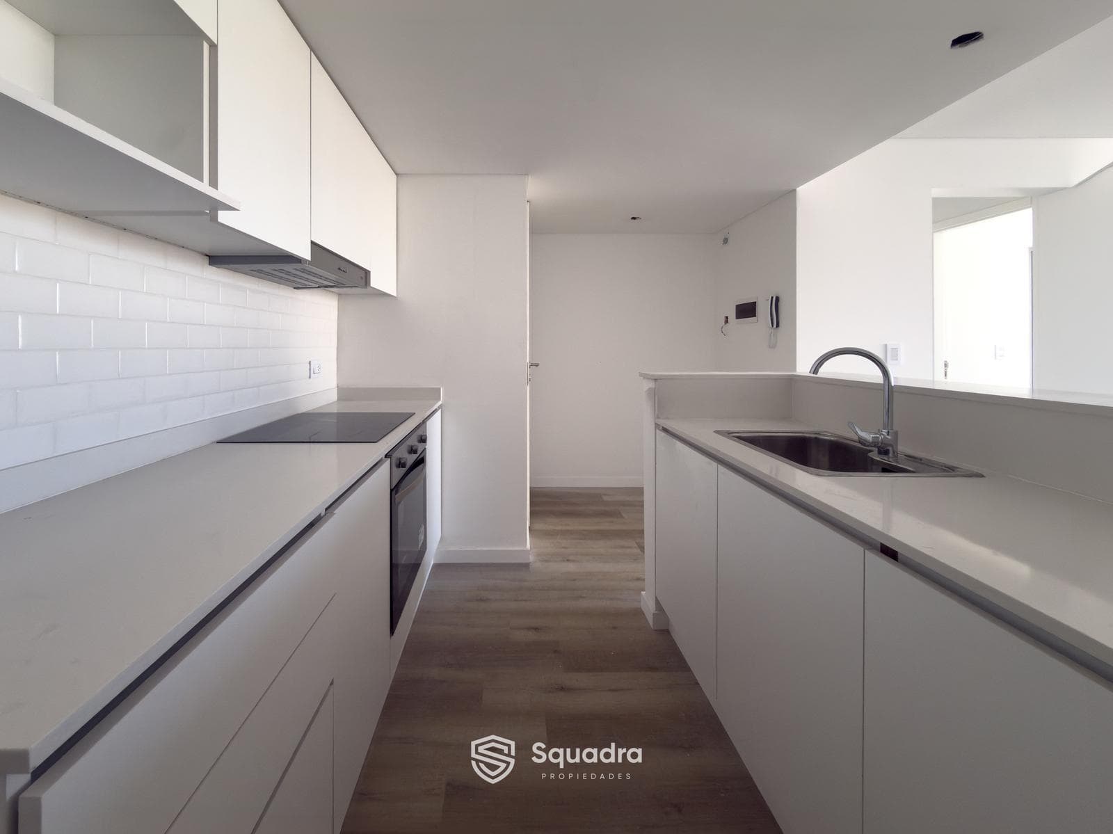 FOR SALE - 1-Bedroom Apartment with Amenities - Abasto Neighborhood, Rosario.