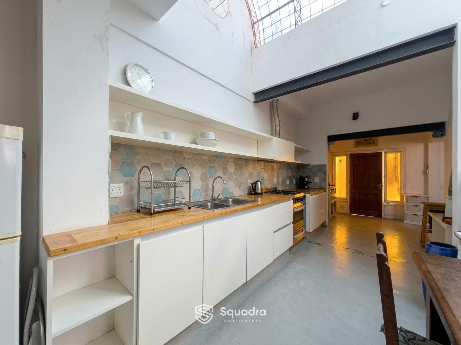 FOR SALE - Single-story 3-bedroom house with a green patio - Alberdi neighborhood, Rosario.