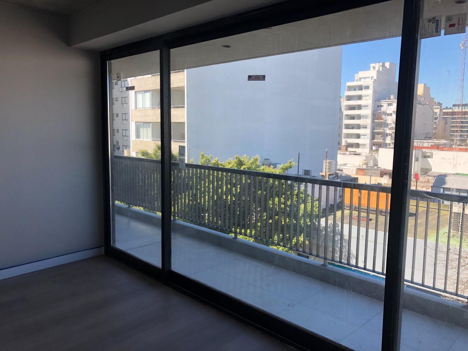 Departamento 2 ambientes en venta en Palermo