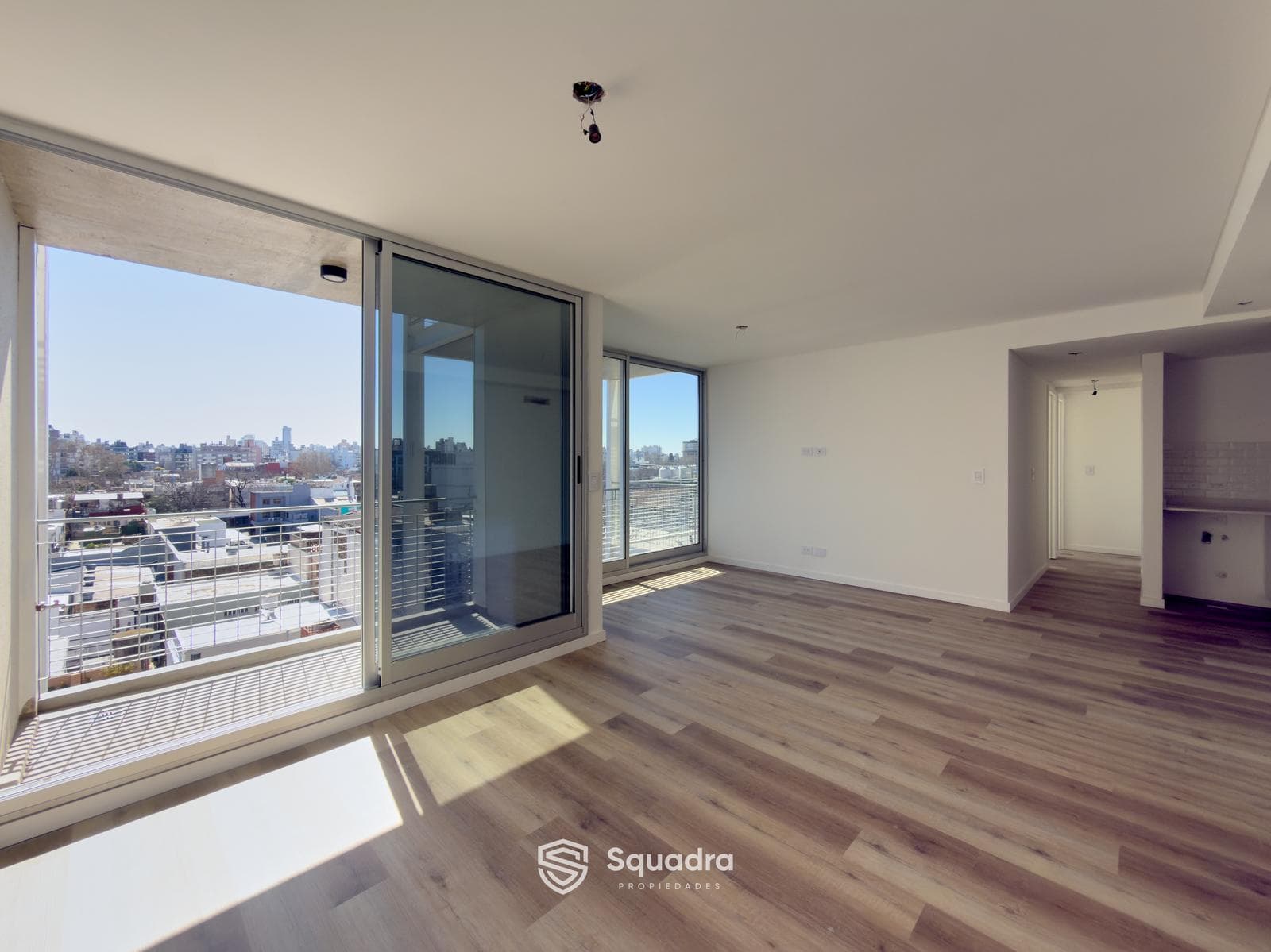 FOR SALE - 2-bedroom apartment with storage room and amenities - Abasto neighborhood, Rosario.