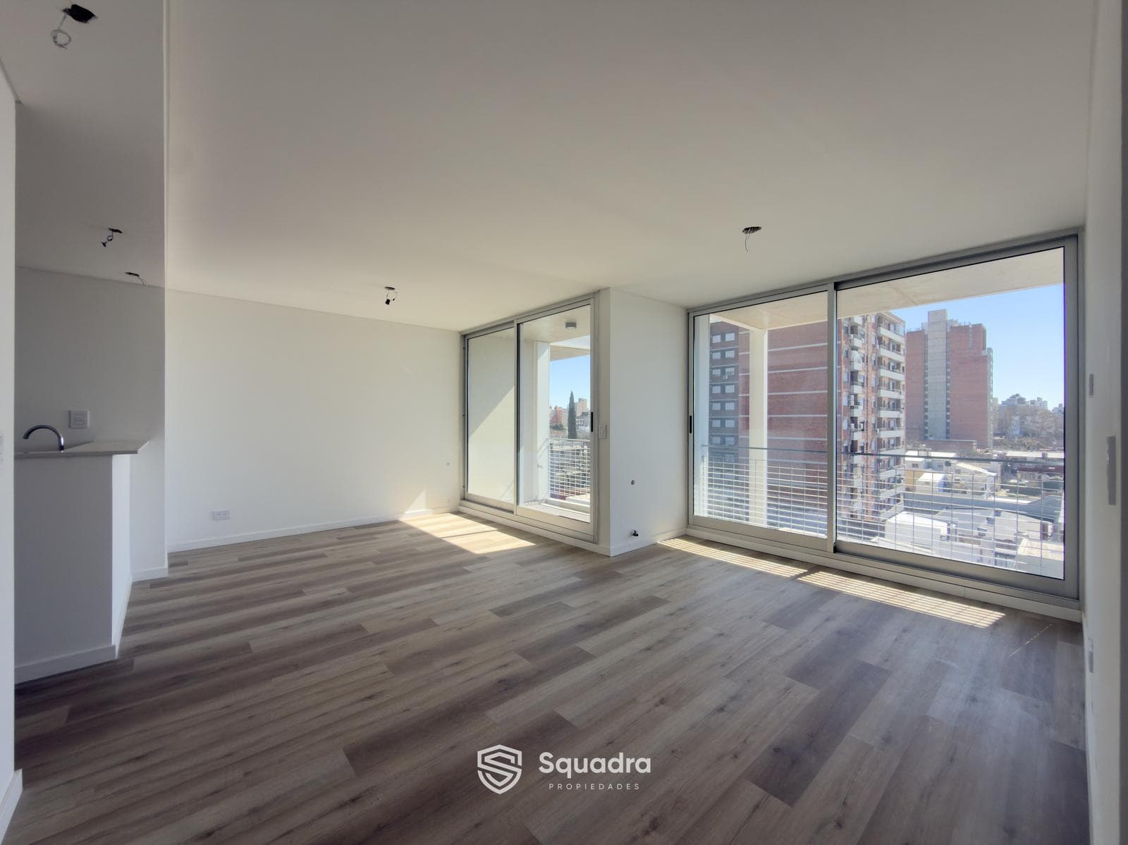 FOR SALE - 2-bedroom apartment with storage room and amenities - Abasto neighborhood, Rosario.
