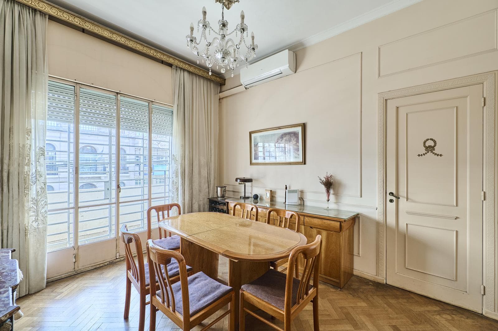 4-Room Apartment for Sale in San Cristóbal