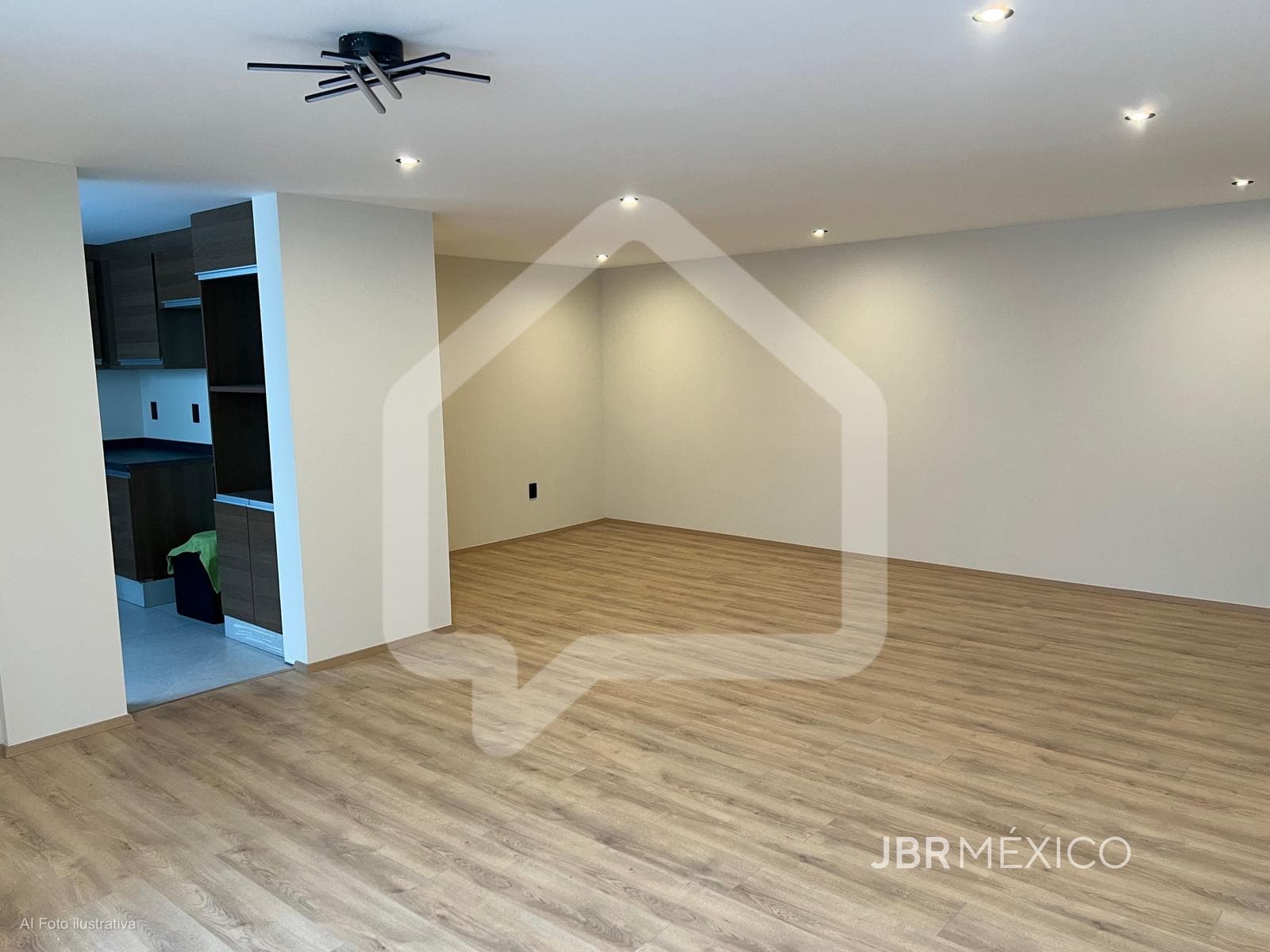 Apartment in El Yaqui