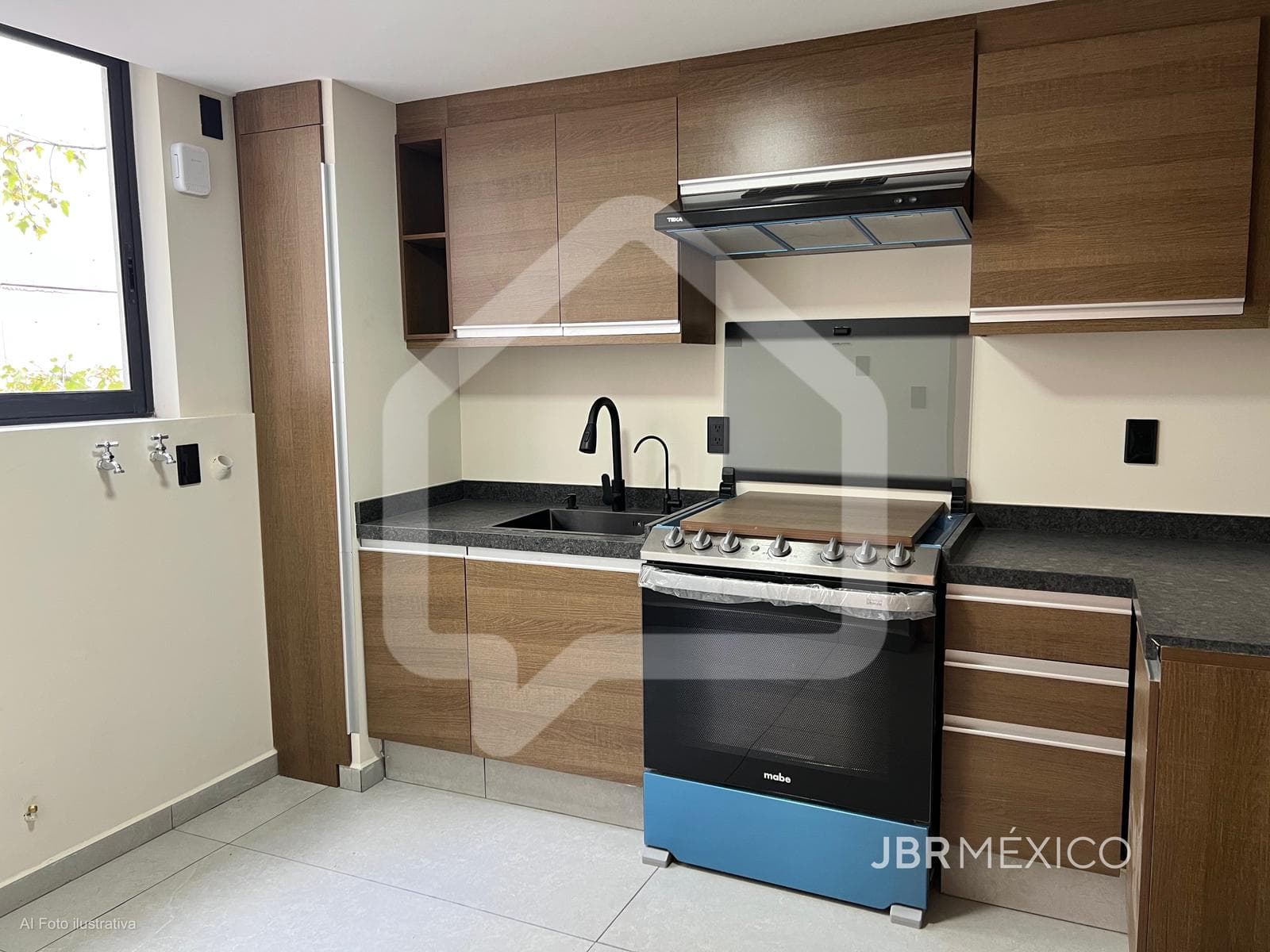 Apartment in El Yaqui
