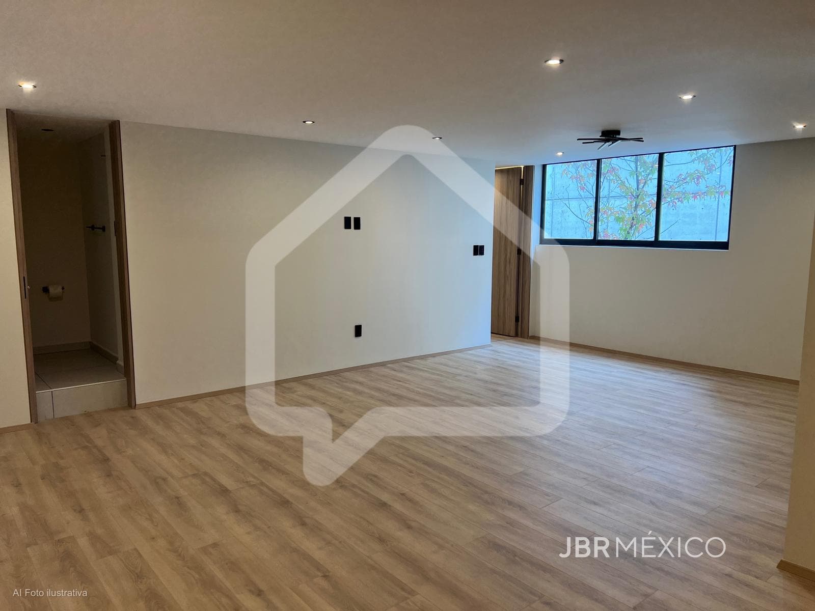 Apartment in El Yaqui