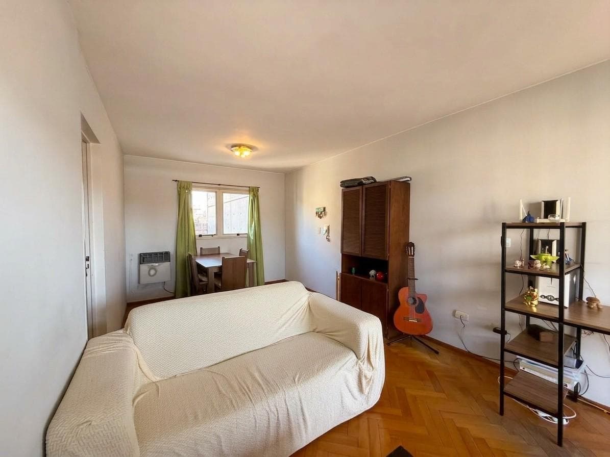 PERMUTA - Departamento de 3 dormitorios con cochera y amenities - Centro, Rosario.