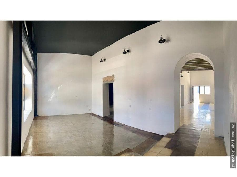 Commercial property for rent in the historic center of Hermosillo