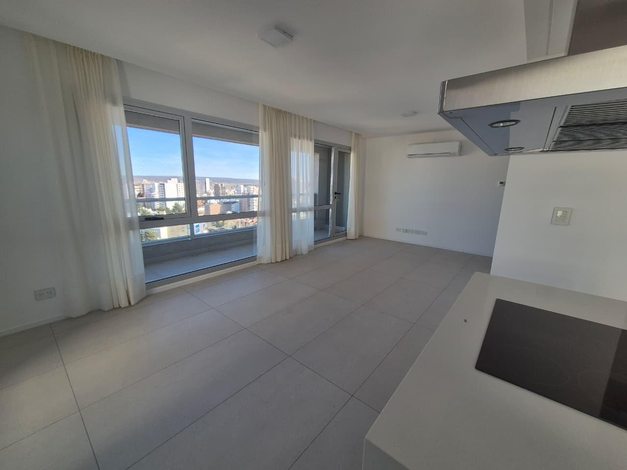 Brand-New 2-Bedroom Apartment for Rent, Torre Trade, Neuquén