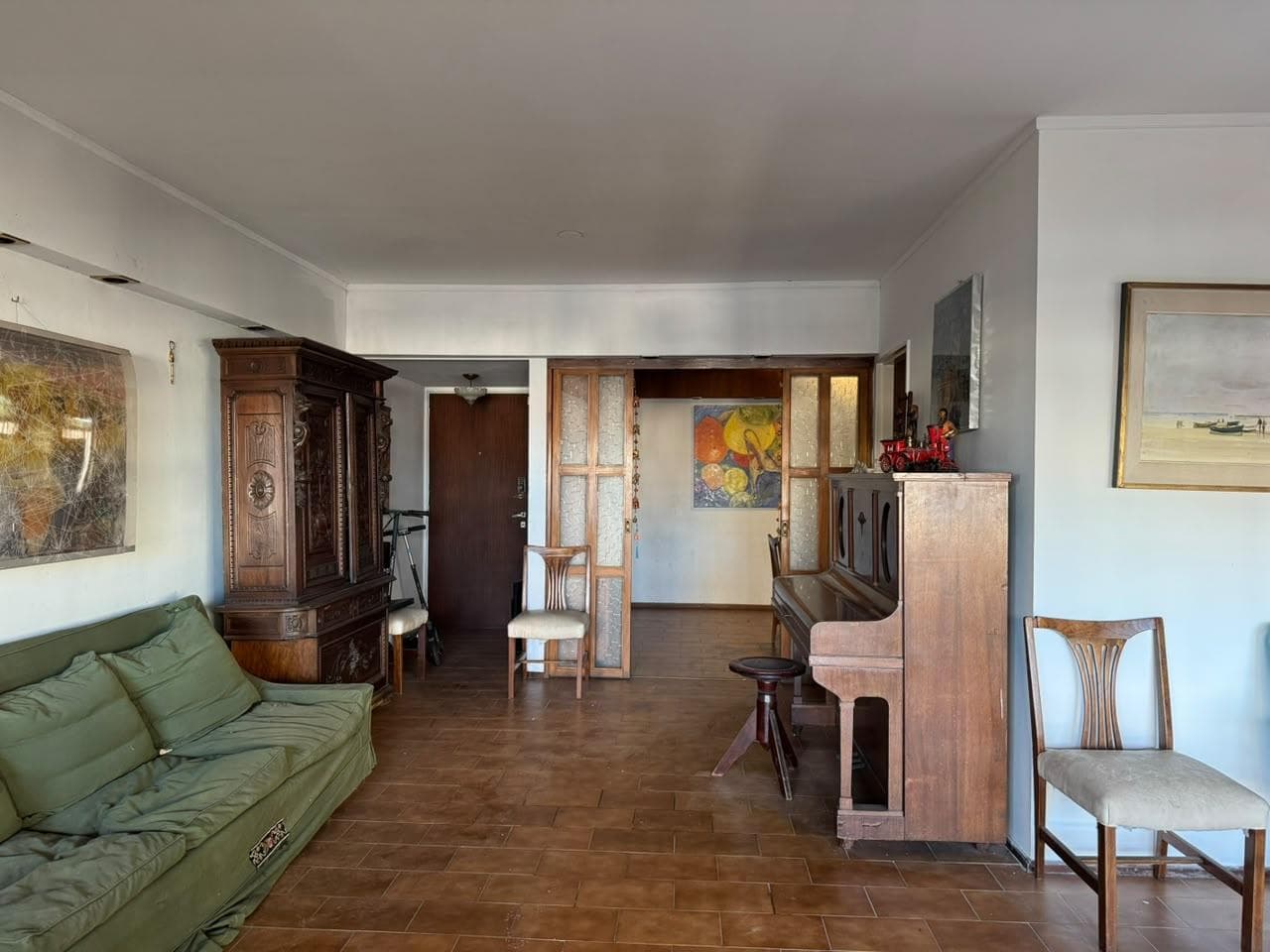 Apartment in Downtown