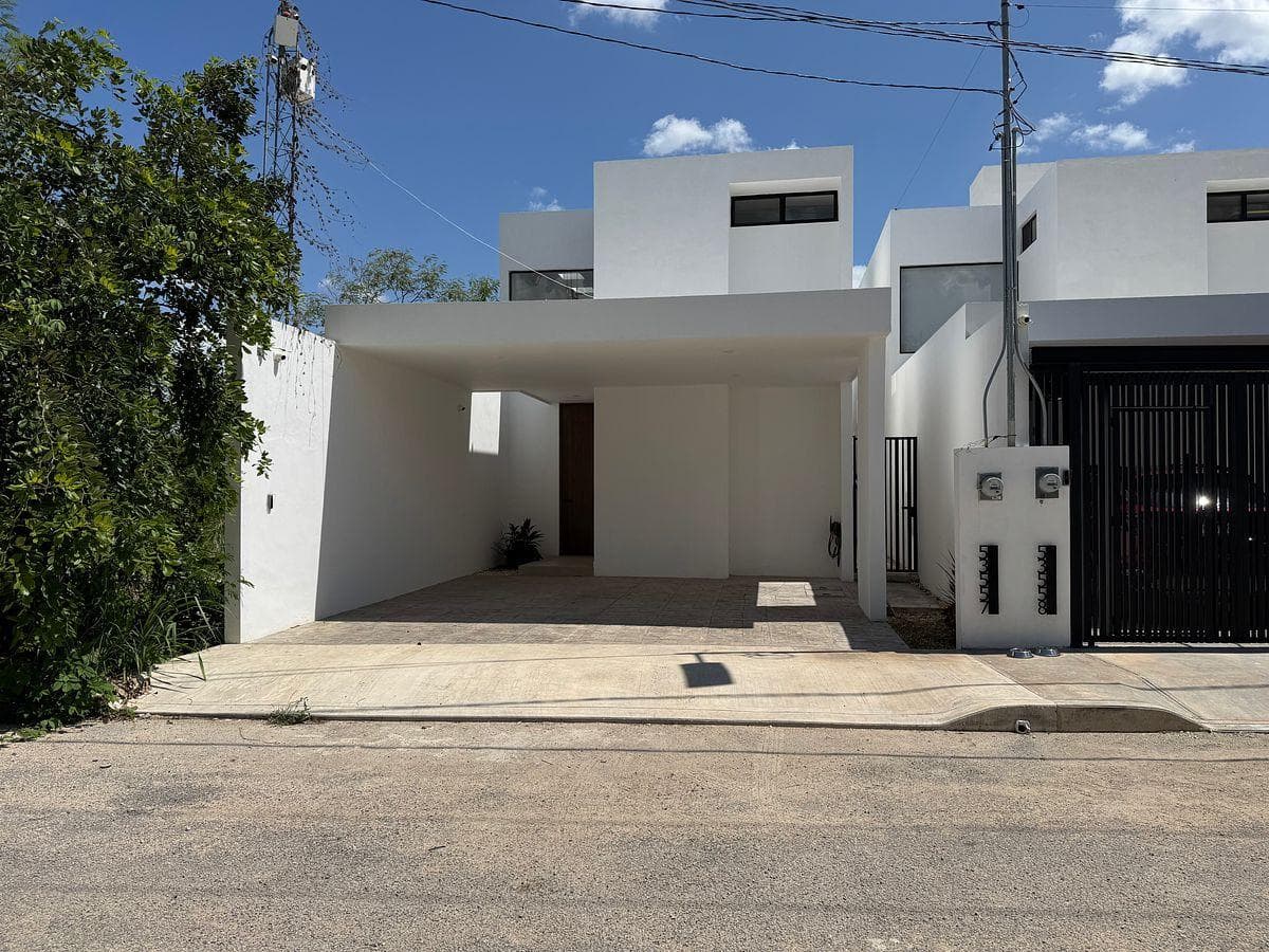 3-Bedroom House for Sale in Mérida, Dzityá, Yucatán