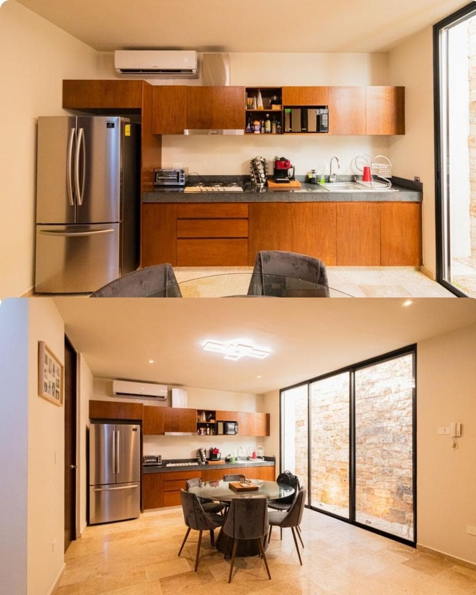 Casa en venta en Santa Gertrudis Copo, Merida PANELES SOLARES