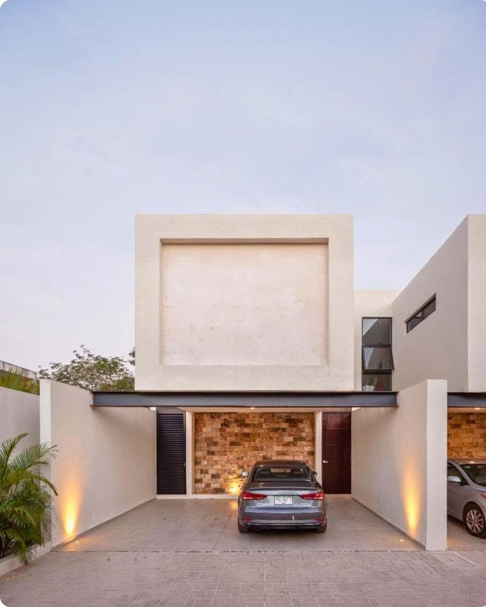 Casa en venta en Santa Gertrudis Copo, Merida PANELES SOLARES