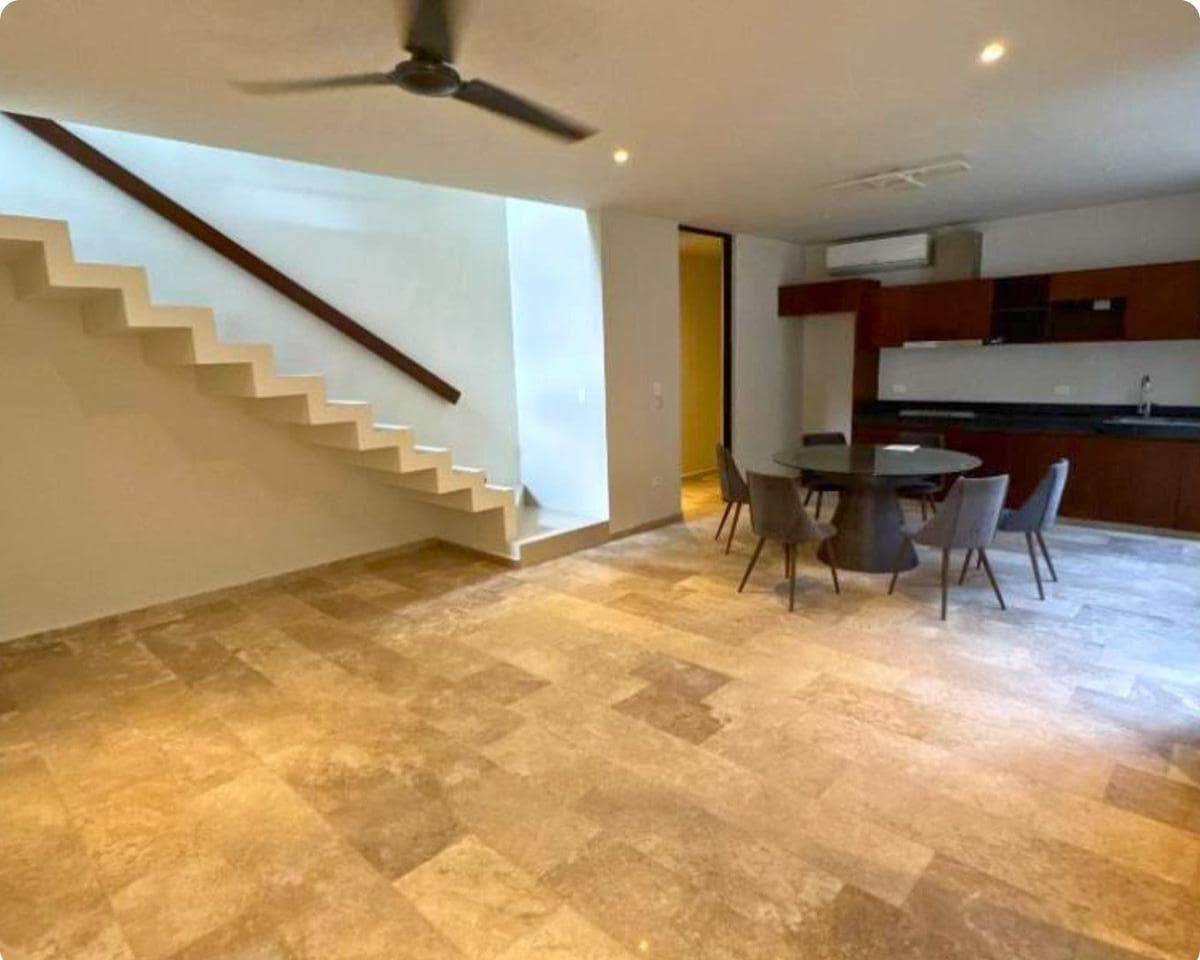 Casa en venta en Santa Gertrudis Copo, Merida PANELES SOLARES