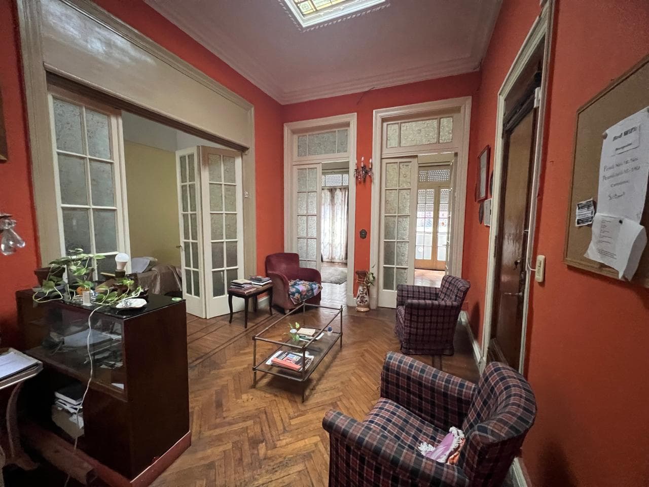 For Sale, Apartment, 10 Rooms, Multi-Family, Hostel, Terrace, Balvanera