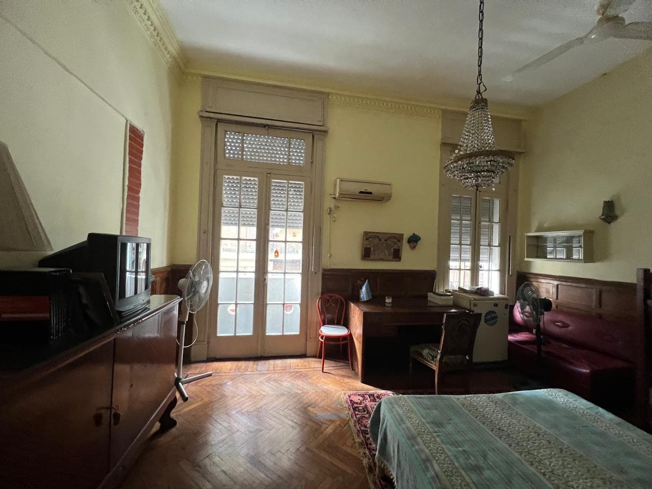 For Sale, Apartment, 10 Rooms, Multi-Family, Hostel, Terrace, Balvanera