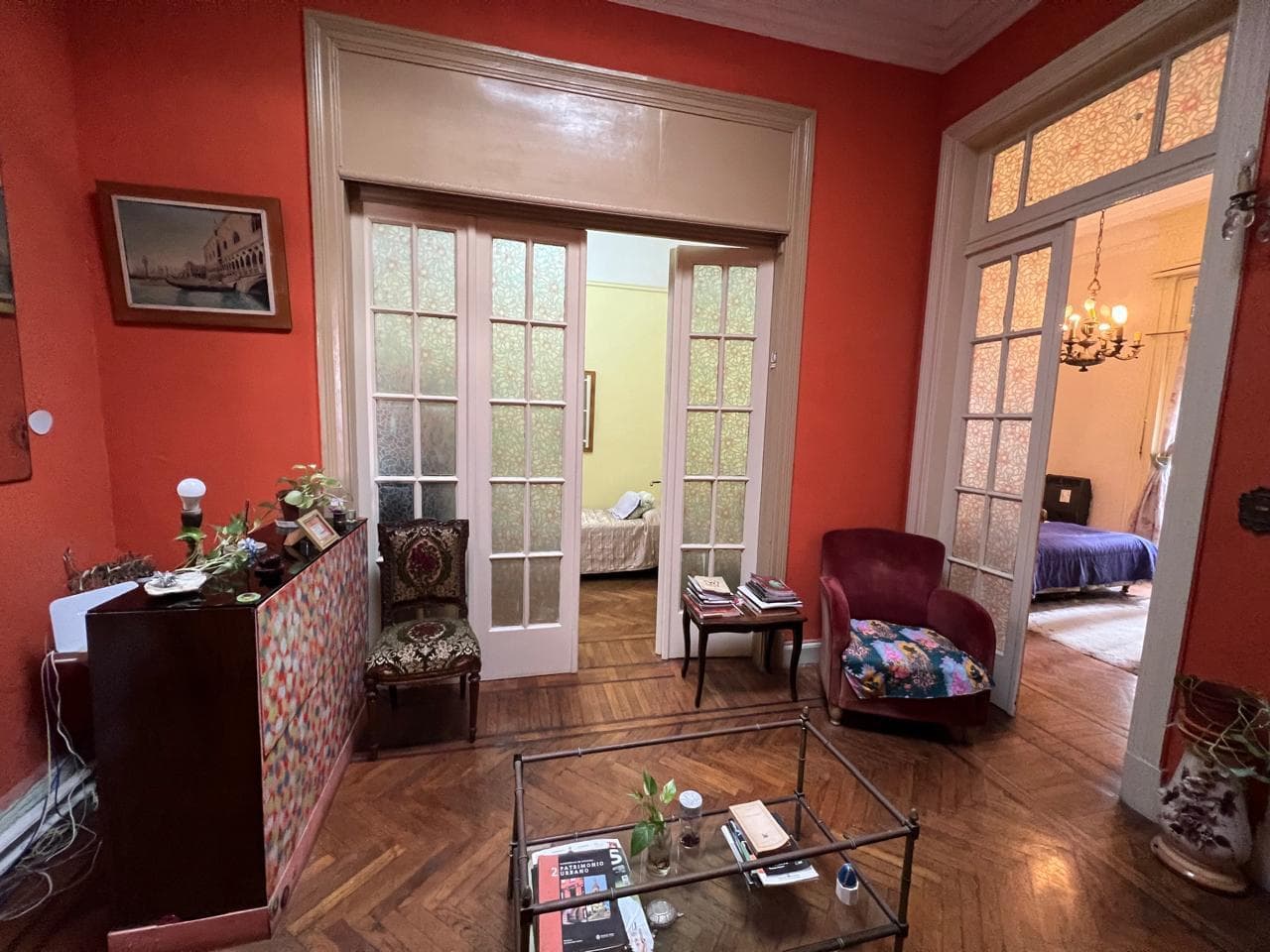 For Sale, Apartment, 10 Rooms, Multi-Family, Hostel, Terrace, Balvanera
