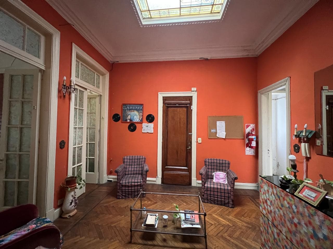 For Sale, Apartment, 10 Rooms, Multi-Family, Hostel, Terrace, Balvanera